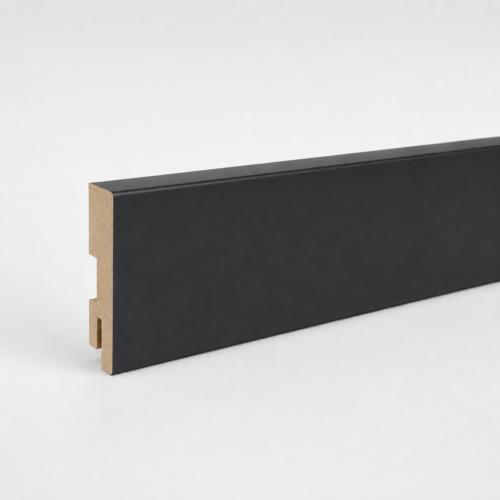 Plint Grijs Modern 70 mm